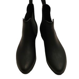 Jeffrey Campbell Women’s Black Jelly Boots